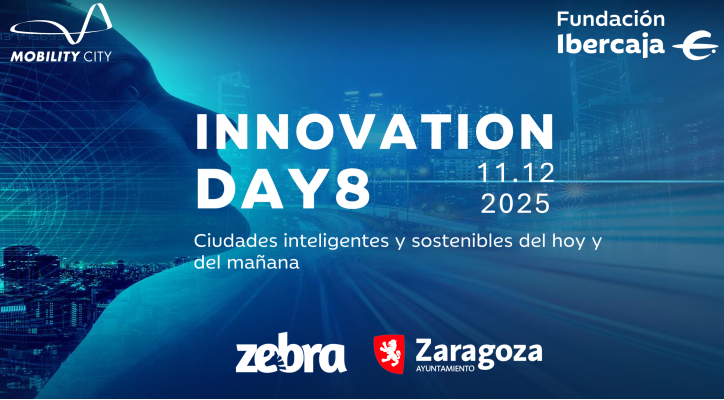 Innovation Day VIII. La visión del hoy y el mañana de las ciudades inteligentes y sostenibles.