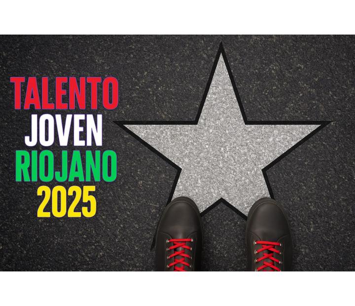 Gala Talento Joven Riojano 2025