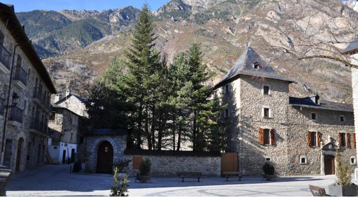 Concierto de Navidad en Benasque