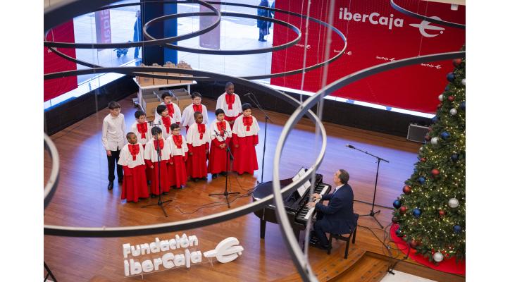 Concierto de Navidad del Coro de los Infanticos del Pilar