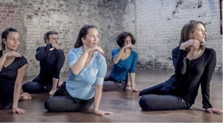 Adiós al dolor lumbar con el método Feldenkrais. 18.15h