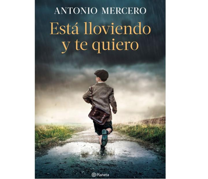 Esta semana te leo: Está lloviendo y te quiero, Antonio Mercero