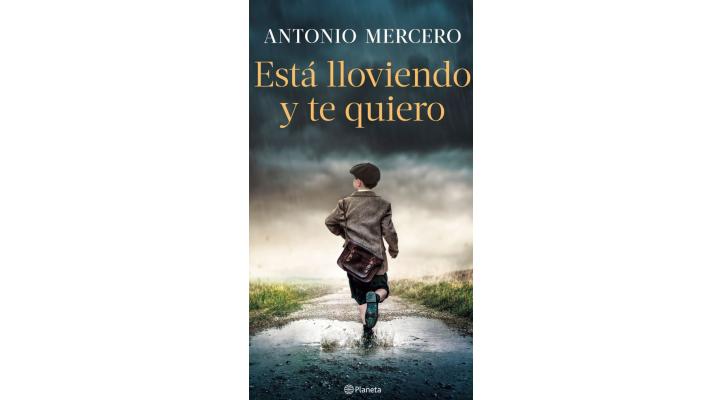 Esta semana te leo: Está lloviendo y te quiero, Antonio Mercero