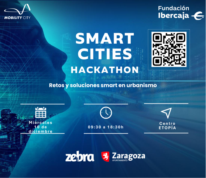 Smart City Hackathon. La perspectiva de la ciudad inteligente y sostenible. Retos y soluciones en movilidad urbana