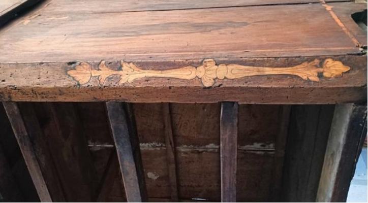 Talla, escultura y torneado en madera