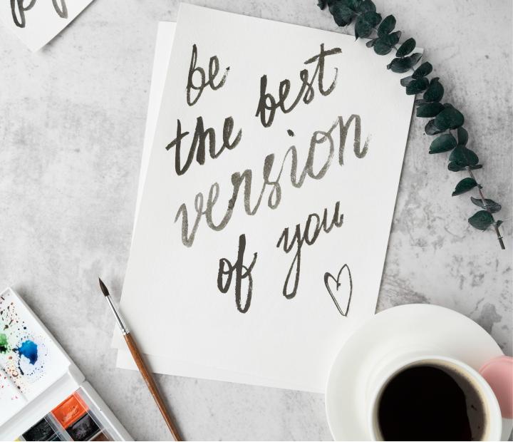 Lettering y dibujo creativo