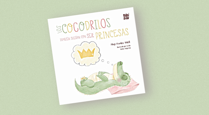 Cuentacuentos: Los cocodrilos también sueñan con ser princesas