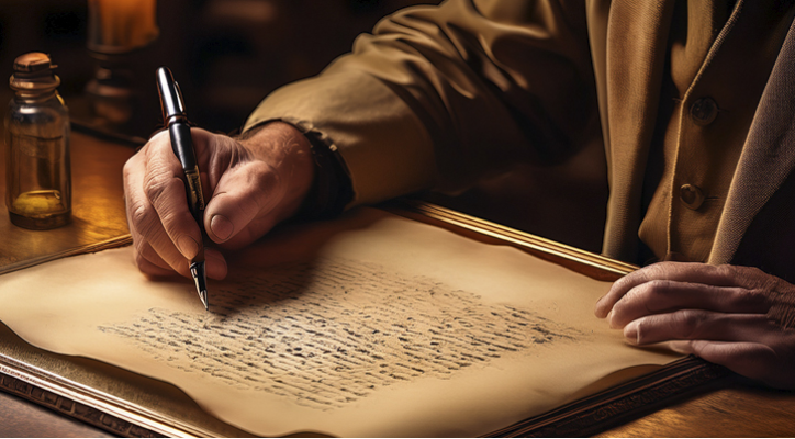 Caligrafía. Nivel II