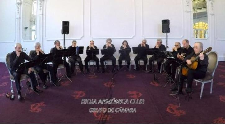 Concierto Grupo de Cámara 