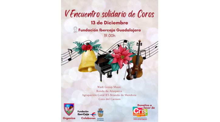 Coro del Carmen. Encuentro de Coros.