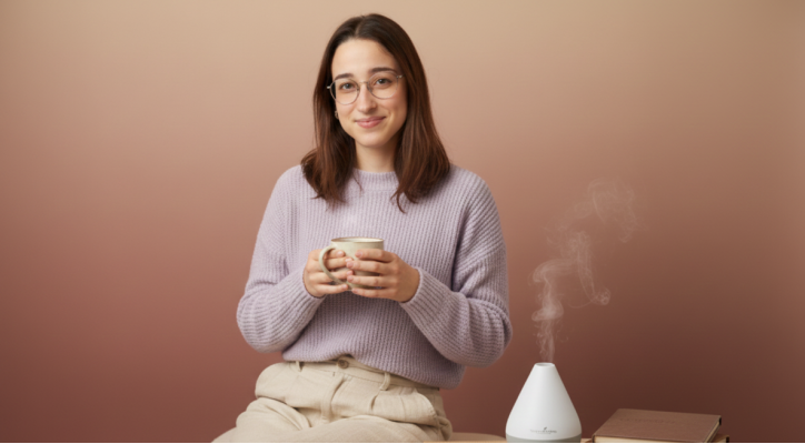 La aromaterapia como aliada 