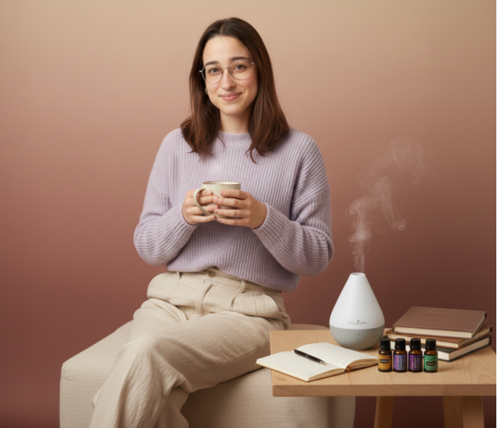 La aromaterapia como aliada 