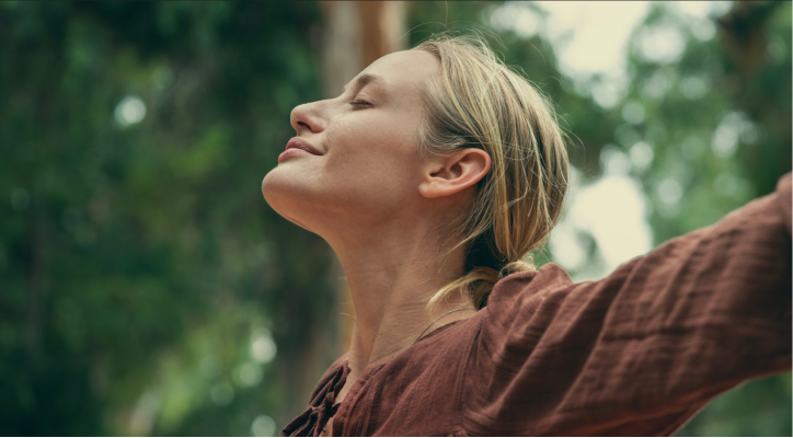 Técnica de la sonrisa interior: cómo incrementar la energía vital mediante el cultivo de la alegría