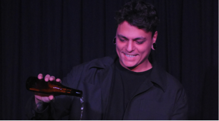 Show Magia y Comedia - Juan Capilla