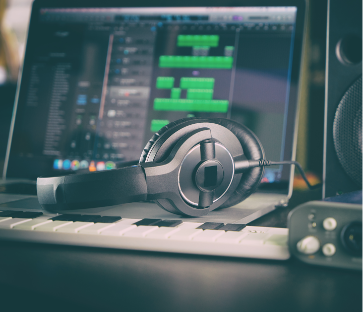 Iníciate en la producción musical 