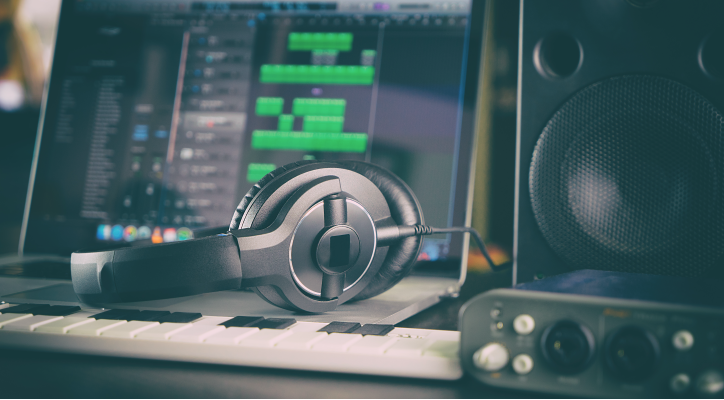 Iníciate en la producción musical 