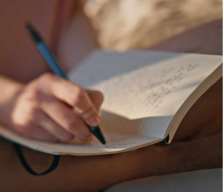 Taller de escritura emocional 