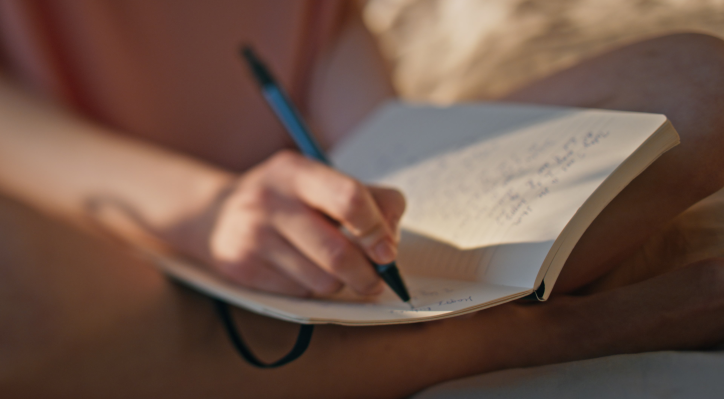 Taller de escritura emocional 