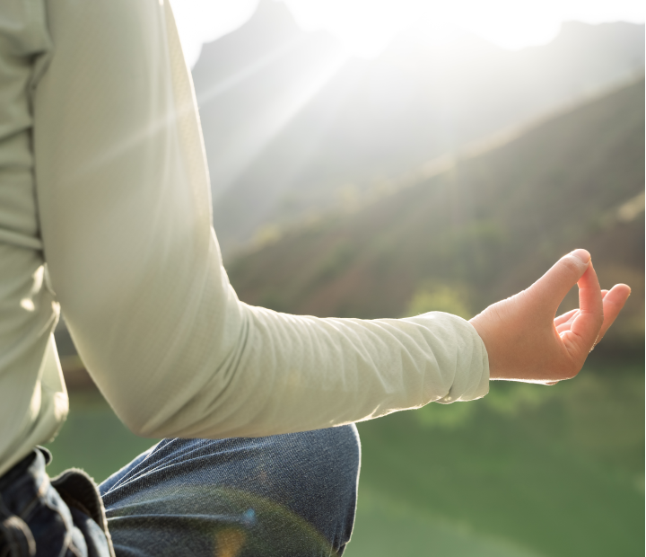 Mudras curativos. Gestos especiales para mejorar la salud