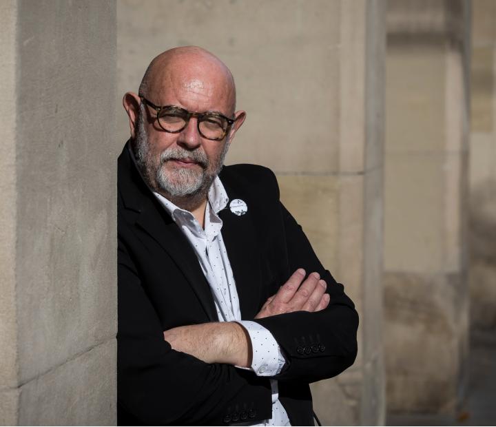 Martes de libros con Antón Castro