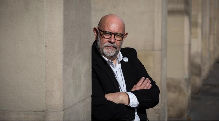 Martes de libros con Antón Castro