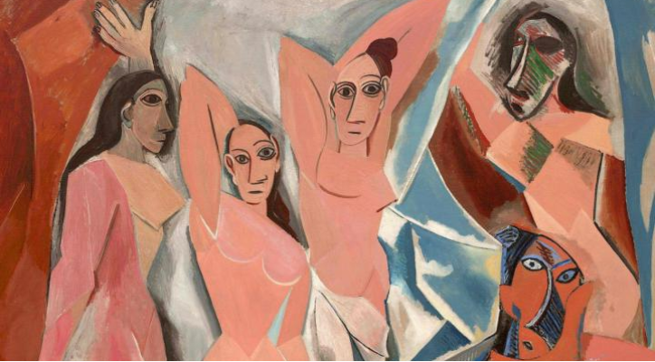 Movimientos artísticos de la primera mitad del S.XX