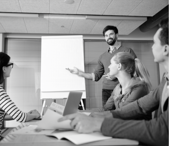 Reuniones eficaces, presenciales y online