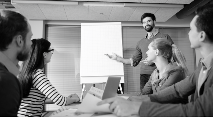 Reuniones eficaces, presenciales y online