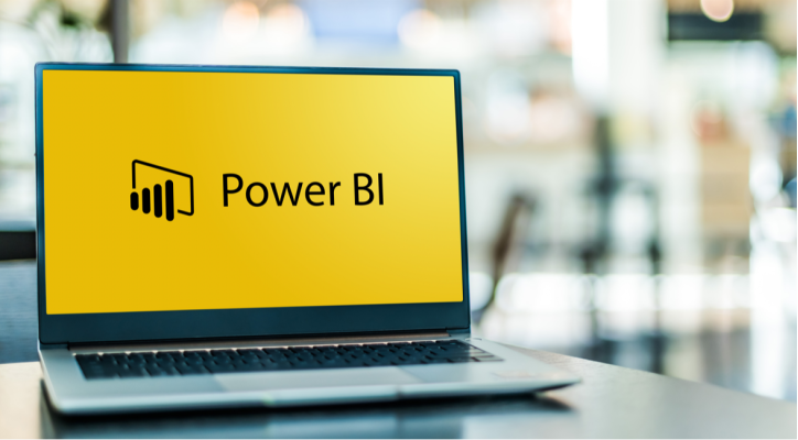 Microsoft power BI. Nivel intermedio