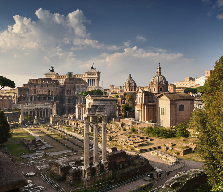 Fundamentos del Mundo Clásico en la cultura occidental