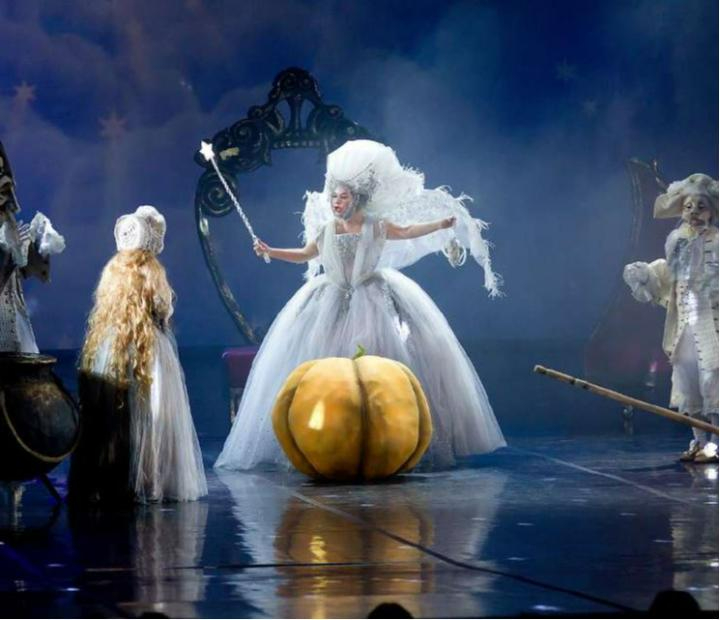 La magia de la ópera