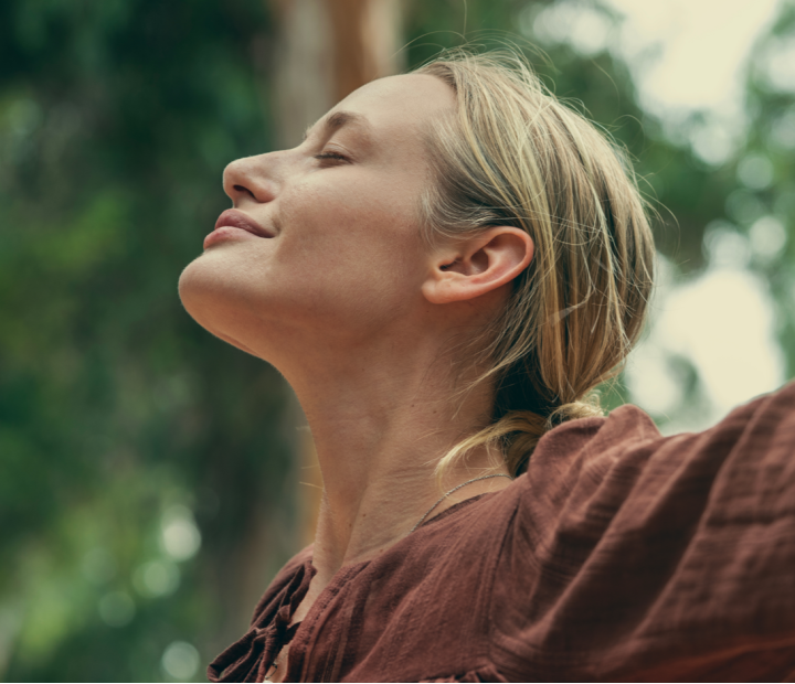Técnica de la sonrisa interior: cómo incrementar la energía vital mediante el cultivo de la alegría
