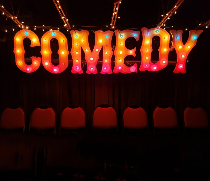 Géneros cinematográficos. La comedia