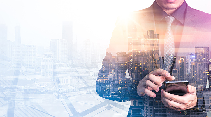 Administración de servicios de internet