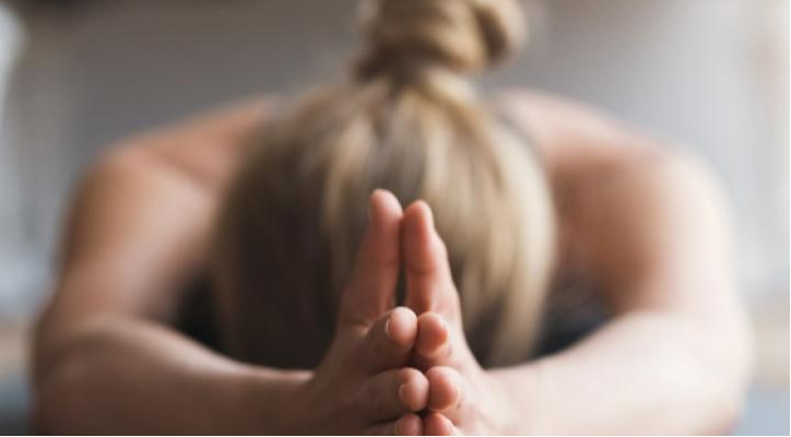 Mañana de yoga con Pilar Tejero. Lunes