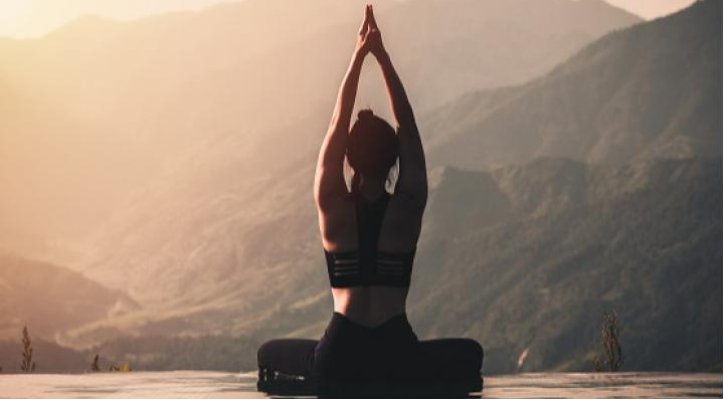 Mañana de yoga con Pilar Tejero. Miércoles