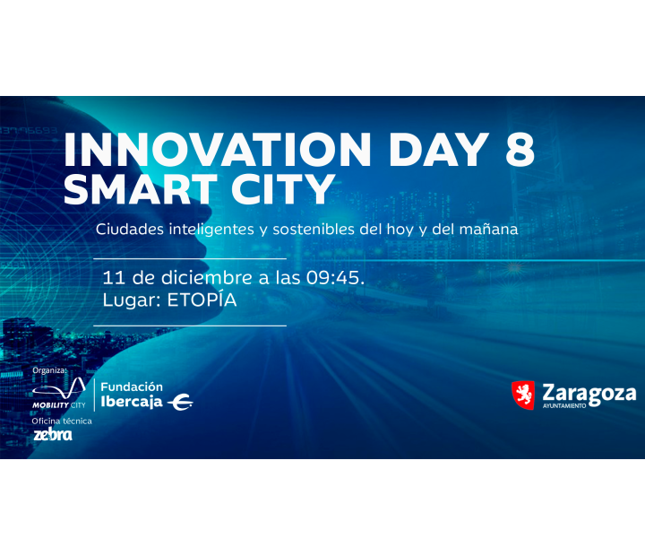 Innovation Day VIII. La visión del hoy y el mañana de las ciudades inteligentes y sostenibles.