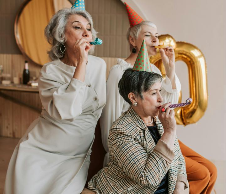 Risoterapia y activación mental