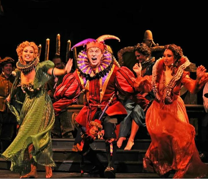 Rigoletto de Giuseppe Verdi