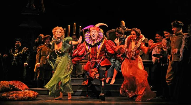 Rigoletto de Giuseppe Verdi