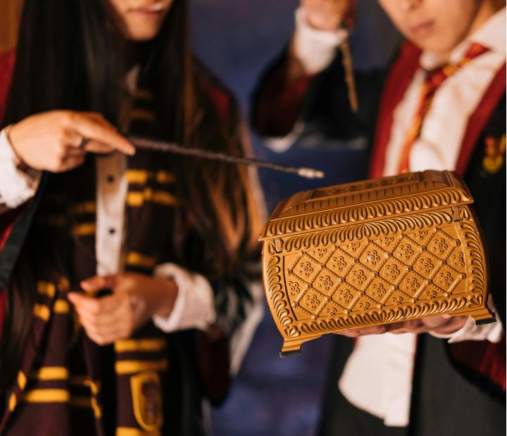 Magic Rey. Todos iguales, todos diferentes, un espectáculo benéfico mágico para toda la familia