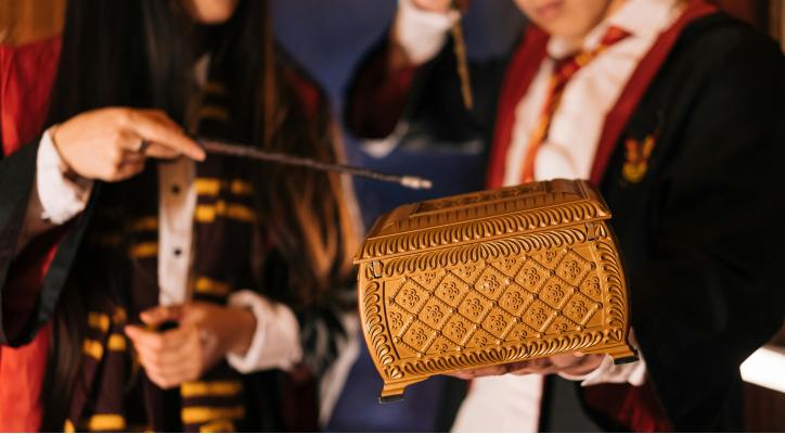 Magic Rey. Todos iguales, todos diferentes, un espectáculo benéfico mágico para toda la familia