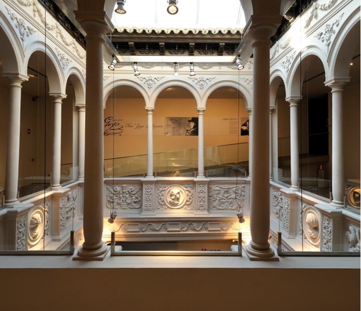 En primera persona. Protagonistas del Museo Goya. Fundación Ibercaja-Museo Camón Aznar