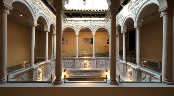 En primera persona. Protagonistas del Museo Goya. Fundación Ibercaja-Museo Camón Aznar