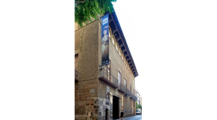 Mercaderes e infanzones. La casa de Jerónimo Cósida, sede del Museo Goya. Fundación Ibercaja. Museo Camón Aznar