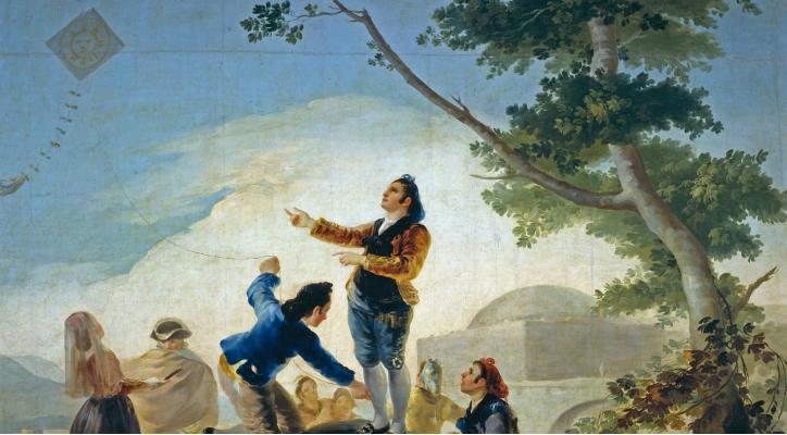 Goya y la evolución del lenguaje narrativo