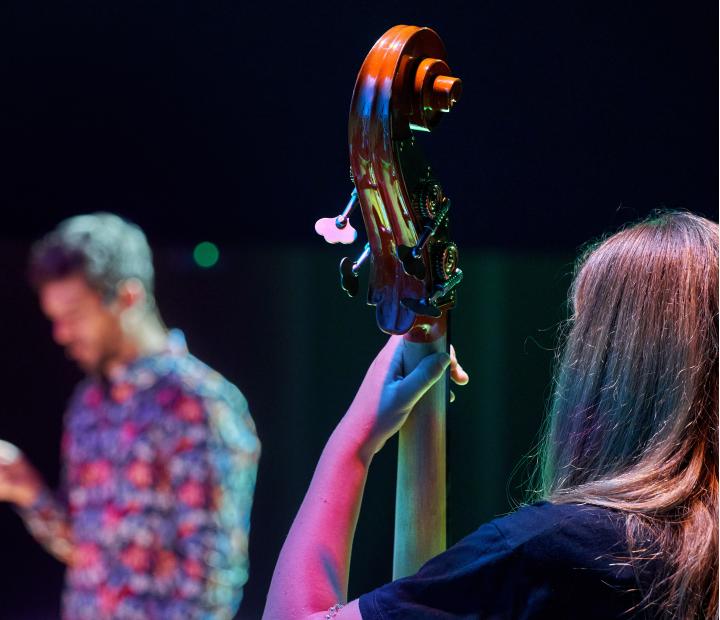 Jazz for Kids. 1ª Sesión