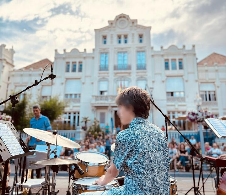 Jazz for Kids. 2ª Sesión