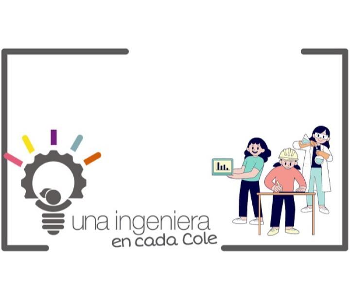 Una ingeniera en cada cole