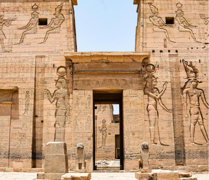 Conferencia. Egipto y Mesopotamia. El nacimiento de las civilizaciones